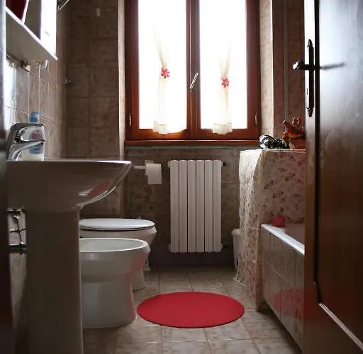 Ottavia Paolina Aparthotel 3*